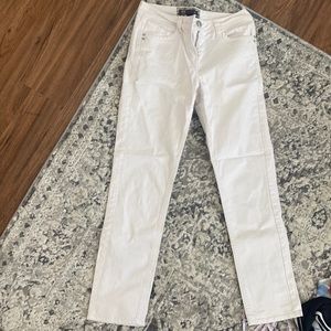 White Cecil Jeans